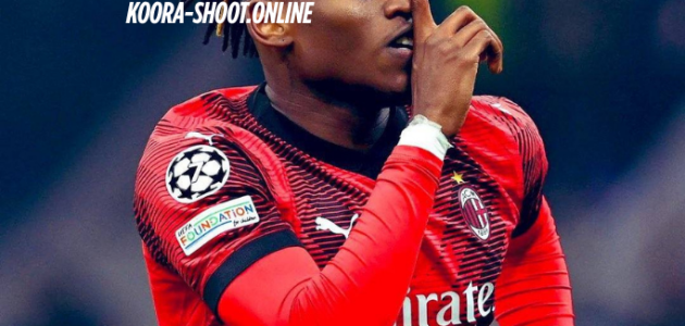 ميلان يبلغ برشلونة بمطالبه المالية للتخلي عن رافائيل لياو